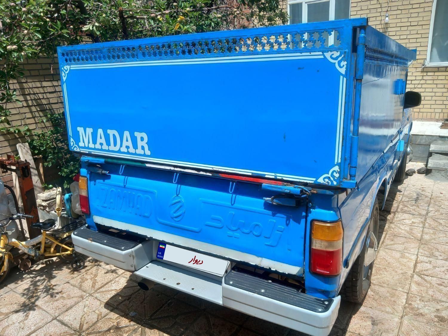 نیسان مدل 88|خودرو سواری و وانت|اردبیل, |دیوار