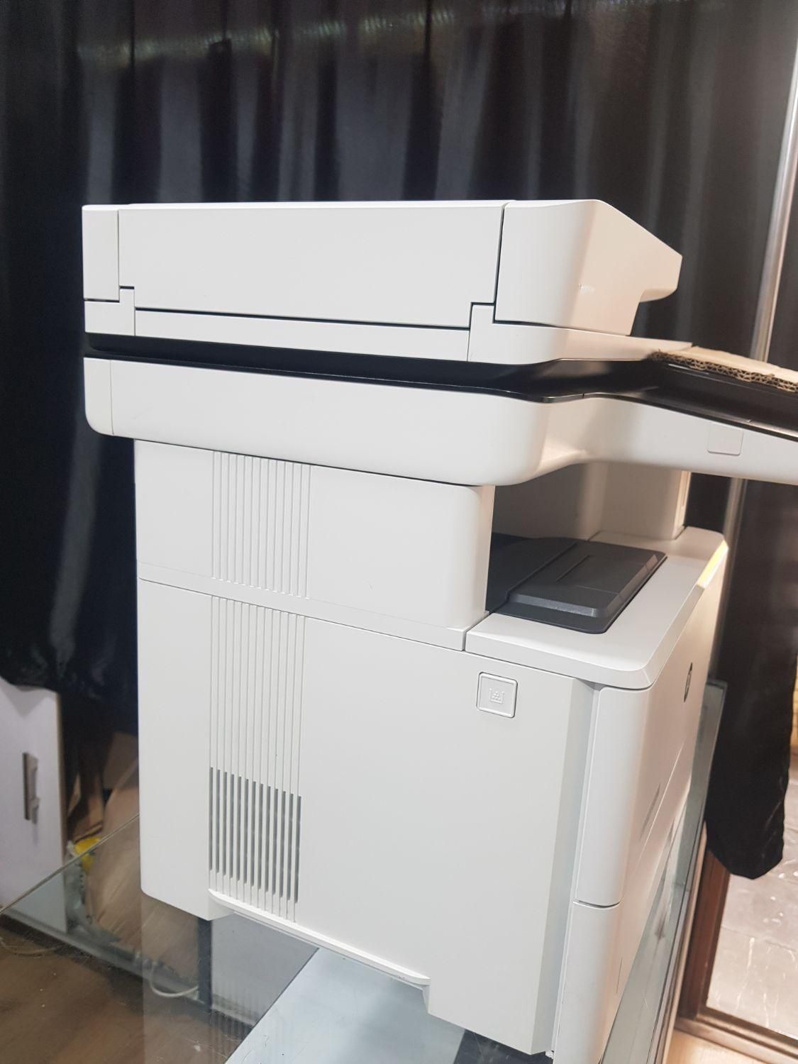 پرینتر لیزری اچ پی hp 526dn|پرینتر، اسکنر، کپی، فکس|شیراز, وصال|دیوار