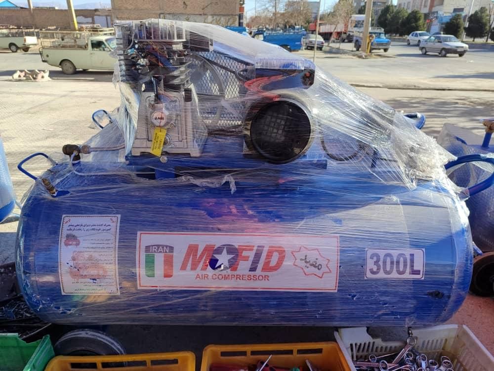 کمپرسور باد 250و300 لیتری موتور باد|ابزارآلات|شیراز, ارم|دیوار