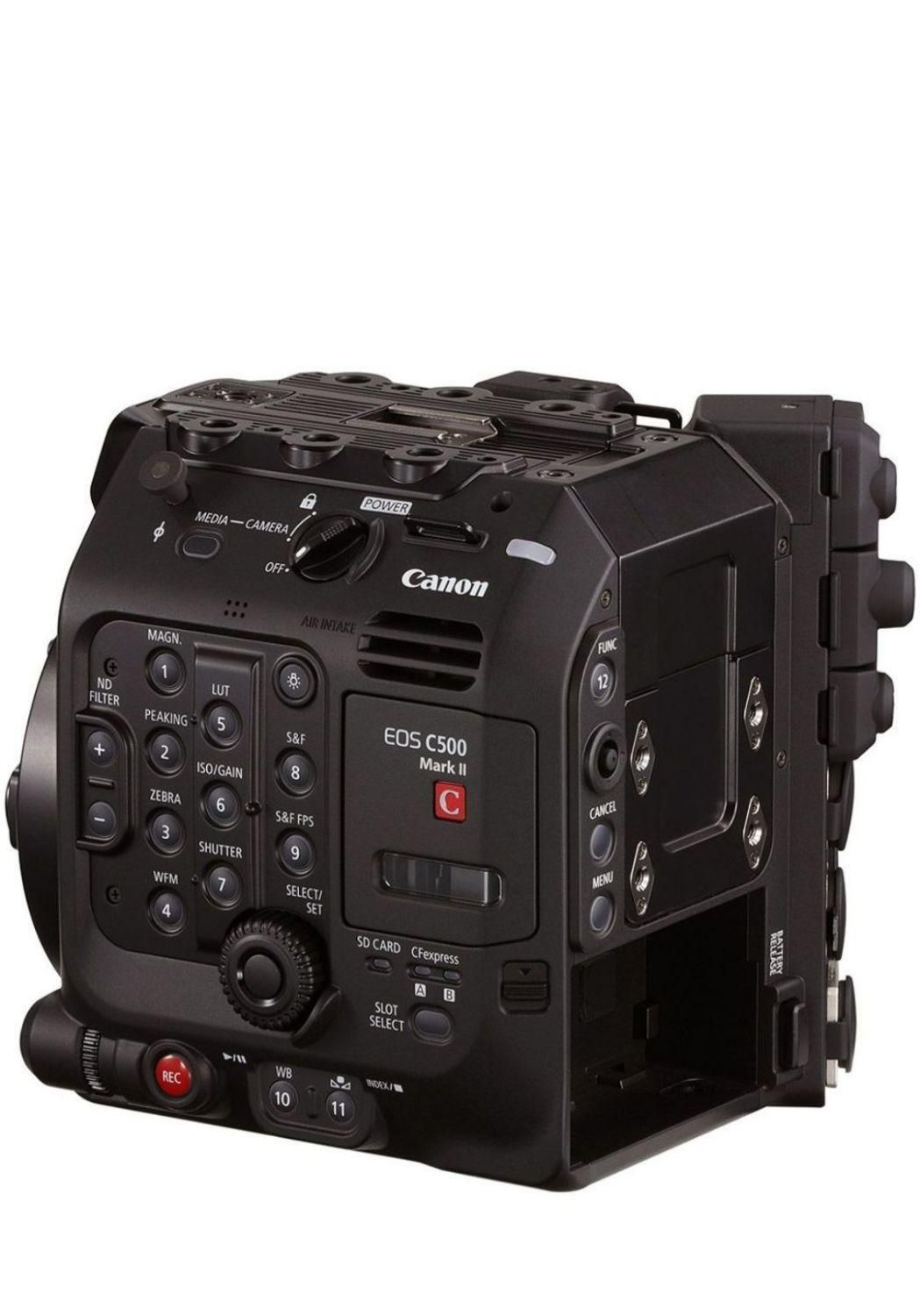 دوربین فیلم برداری کانن مدل EOS C500MARK II CINEMA|دوربین عکاسی و فیلم‌برداری|اهواز, طالقانی|دیوار
