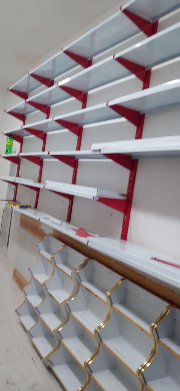 خرید وفروش همه مدل قفسه مغازه درتربت جام|فروشگاه و مغازه|تربت جام, یحیی آباد|دیوار