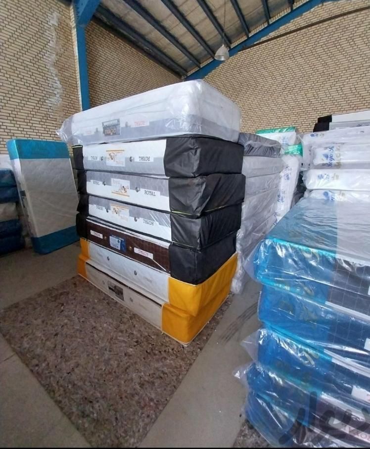 تشک پارس. بدون پیش پرداخت،تخت فقط با یک فقره چک|تشک تختخواب|کرج, کمالشهر|دیوار