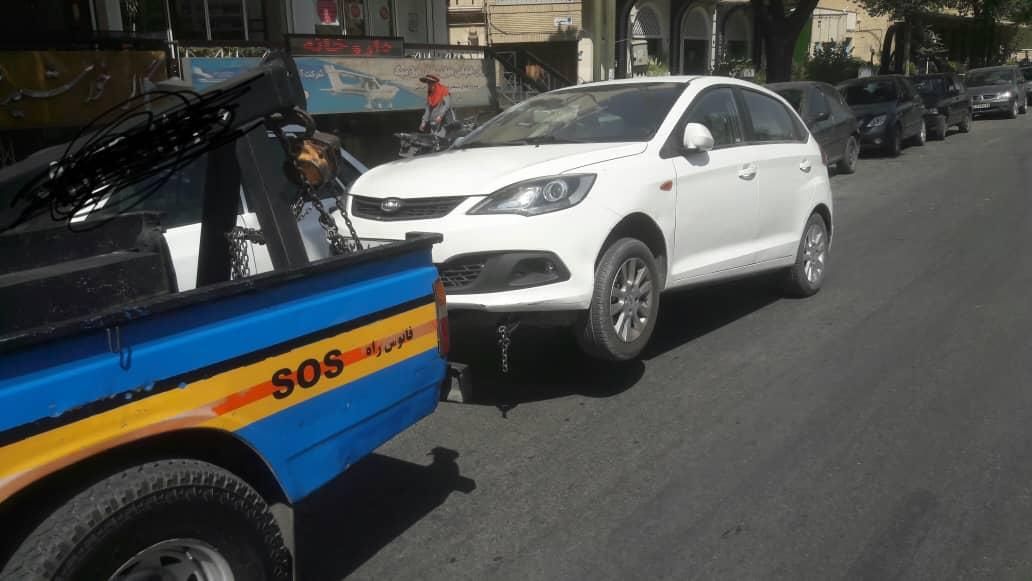 امدادخودرو یدک کش جرثقیل یدکش بکسل چرخگیر تعمیرات|خدمات حمل و نقل|اصفهان, آبشار|دیوار