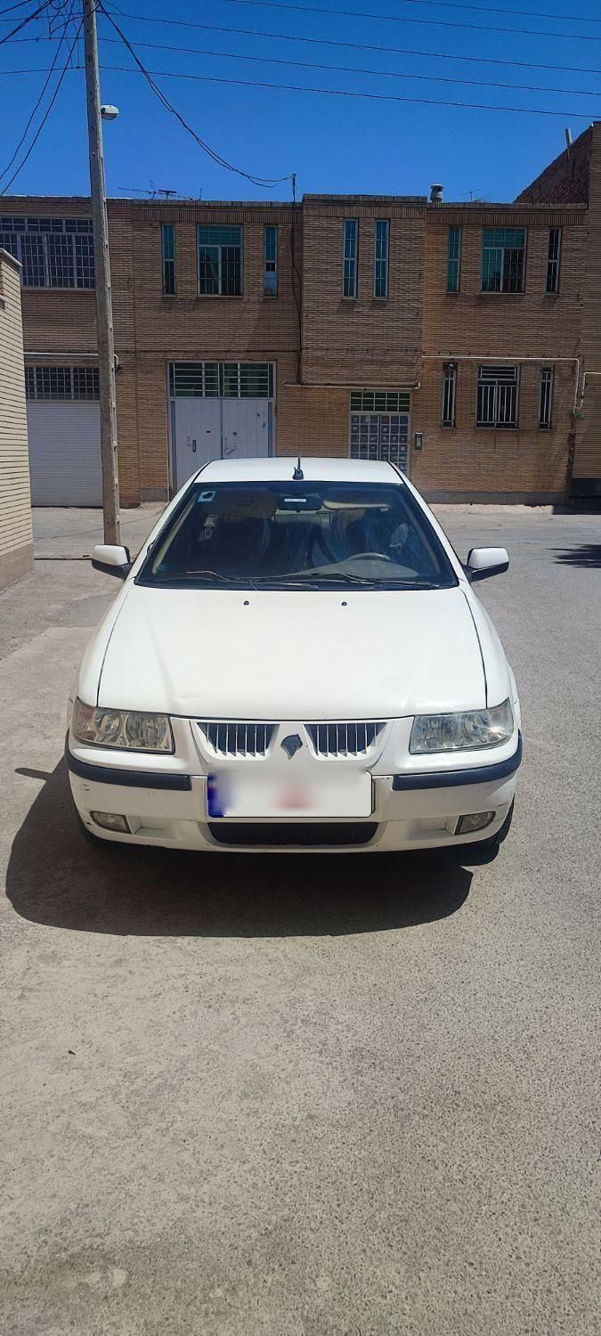 سمند LX EF7، مدل ۱۳۹۳|خودرو سواری و وانت|کرمان, |دیوار
