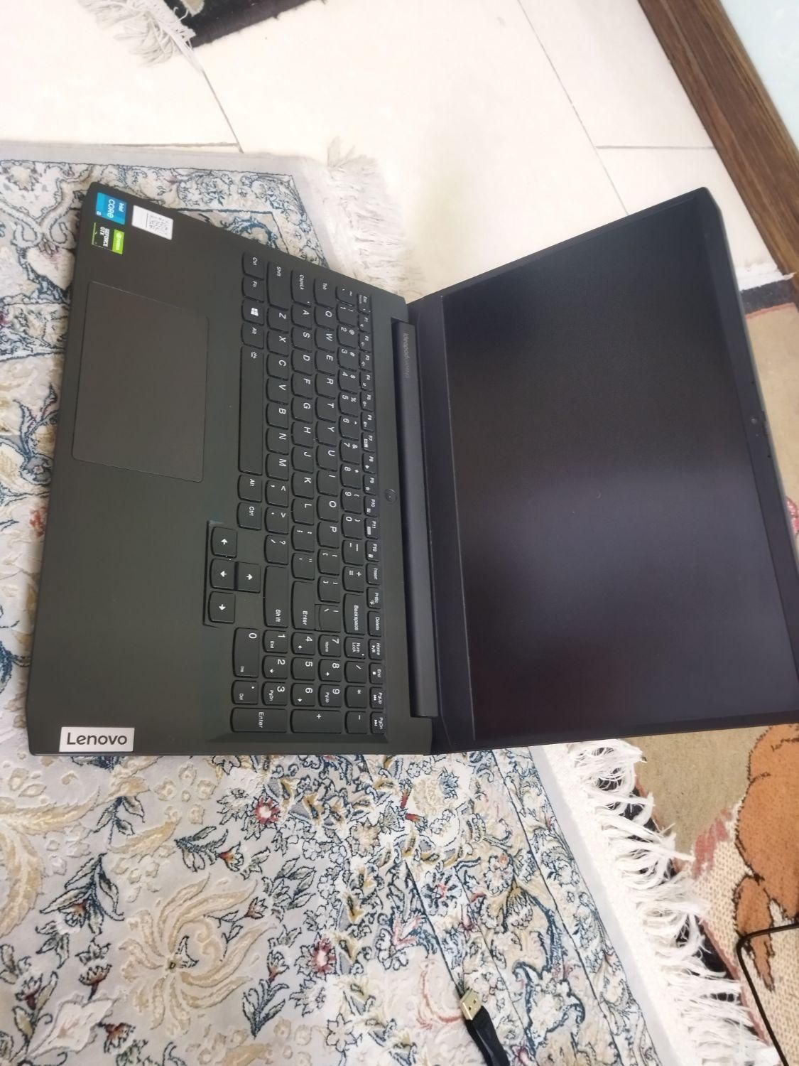 لپ تاپ لنوو IdeaPad gaming 3Lb 15IHU6|رایانه همراه|تهران, تهران‌سر|دیوار