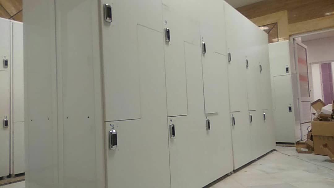 کمد باشگاه .کمد رختکن قفل کابینت|مصالح و تجهیزات ساختمان|مشهد, آزادشهر|دیوار