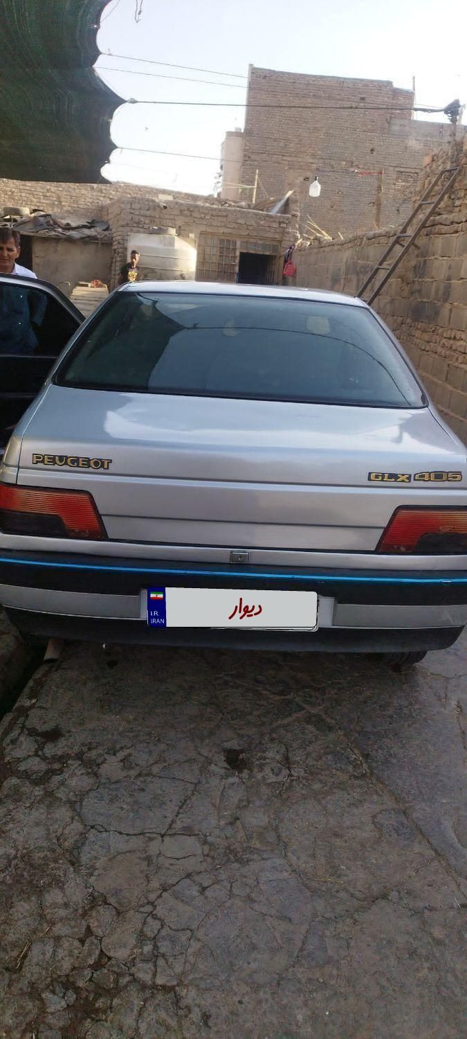 پژو 405 GLX بنزینی، مدل ۱۳۸۸|خودرو سواری و وانت|زاهدان, |دیوار