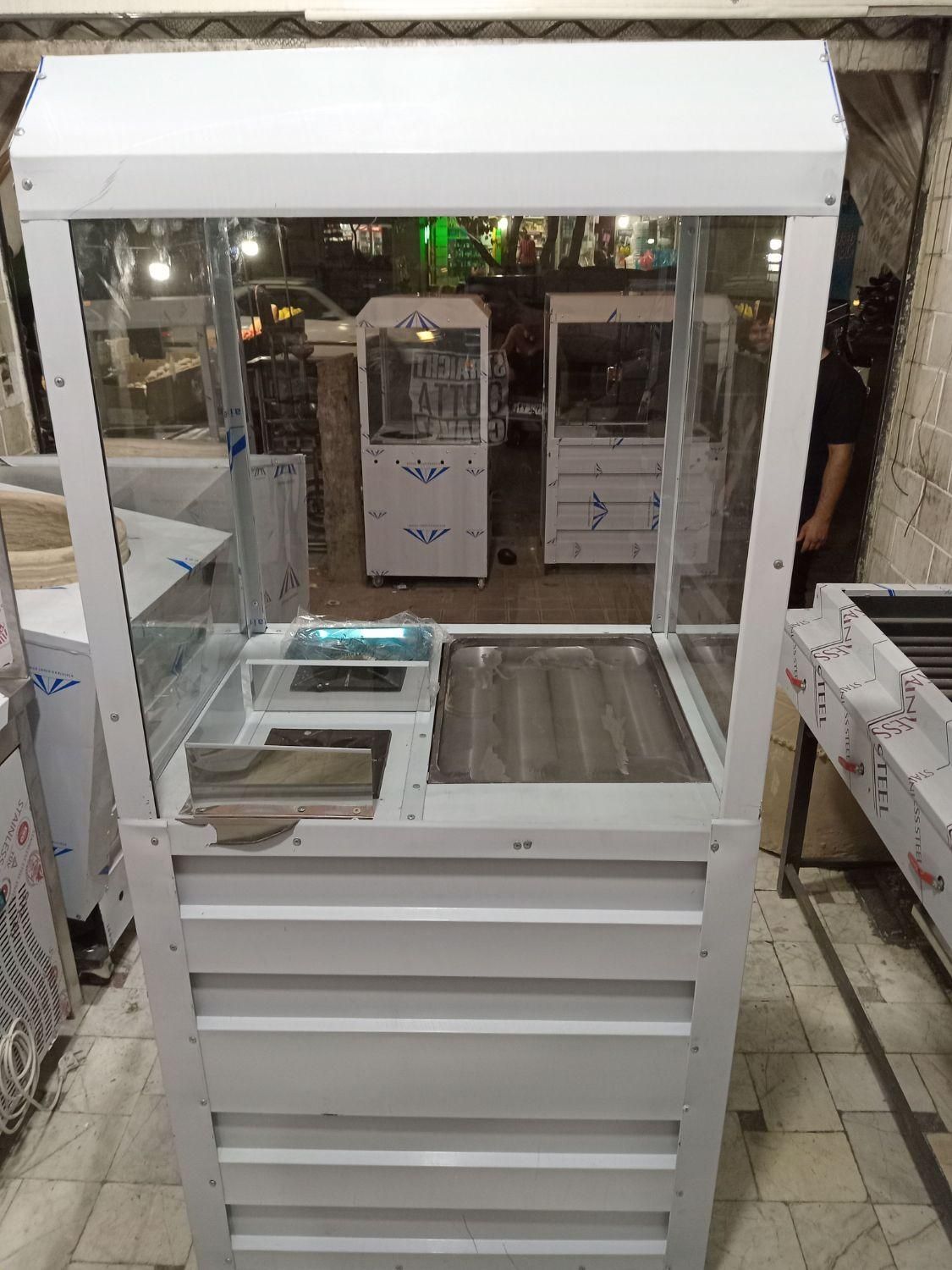 فر ساندویچی/پنج کاره /سه کاره|کافیشاپ و رستوران|قزوین, |دیوار