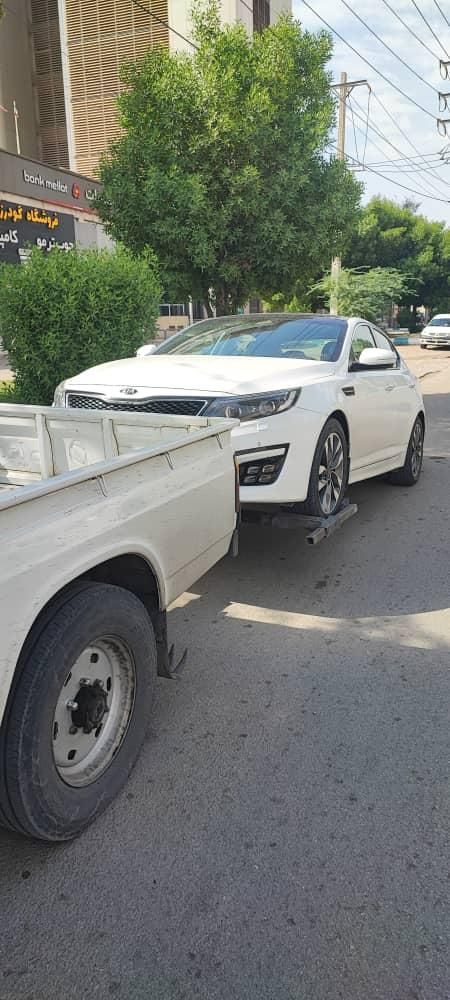 امدادیدک کش یدککش یدکش خودروبرکفی خودروسوارجرثقیل|خدمات حمل و نقل|اهواز, کیانپارس |دیوار