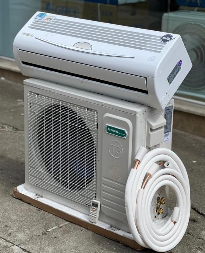 کولر گازی شکار لبخندی موتور هیتاچی ژاپون|کولر گازی و فنکوئل|بروجرد, |دیوار