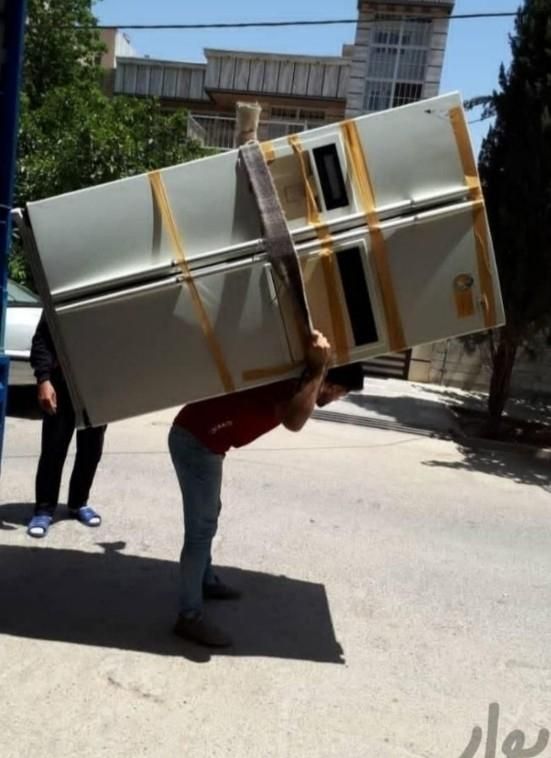 خدمات باربری اسباب کشی پاکدشت بار|خدمات حمل و نقل|پاکدشت, |دیوار