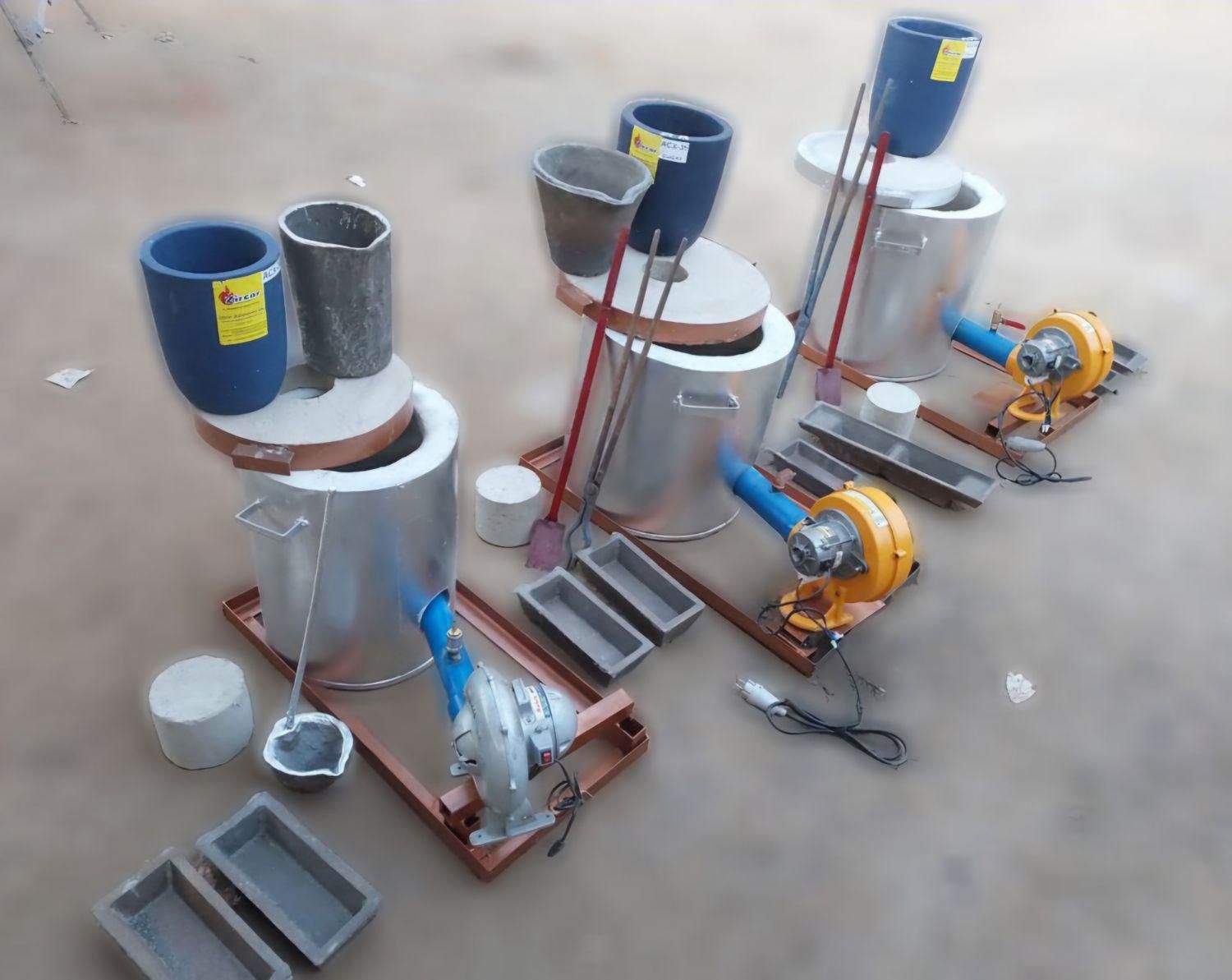 کوره و لوازم و تجهیزات ریخته گری و ذوب|خدمات پیشه و مهارت|میبد, |دیوار