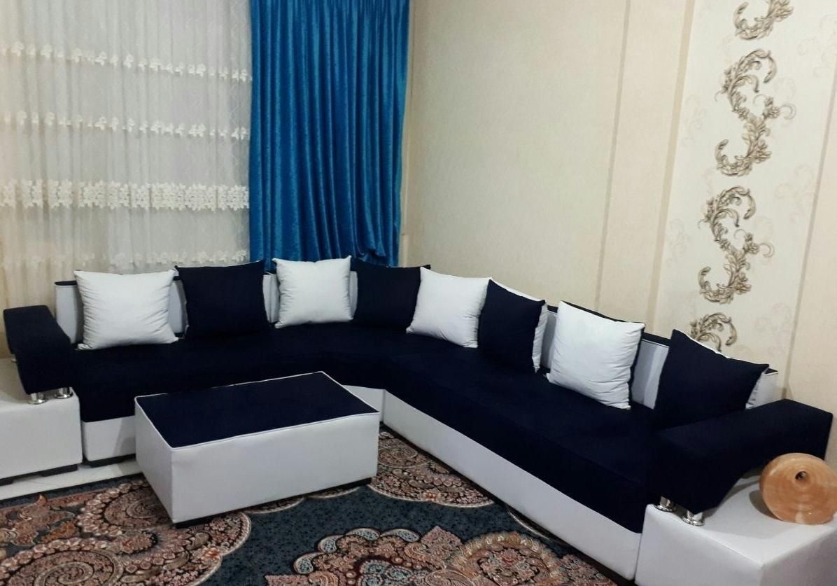 گوشه‌ای ازآرامش.مبل راحتی جایی برای استراحت دورهمی|مبلمان خانگی و میز عسلی|تهران, شهرک شریفی|دیوار
