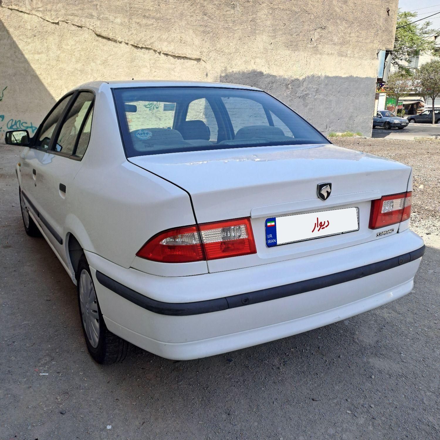 سمند LX|خودرو سواری و وانت|کرج, مصباح|دیوار