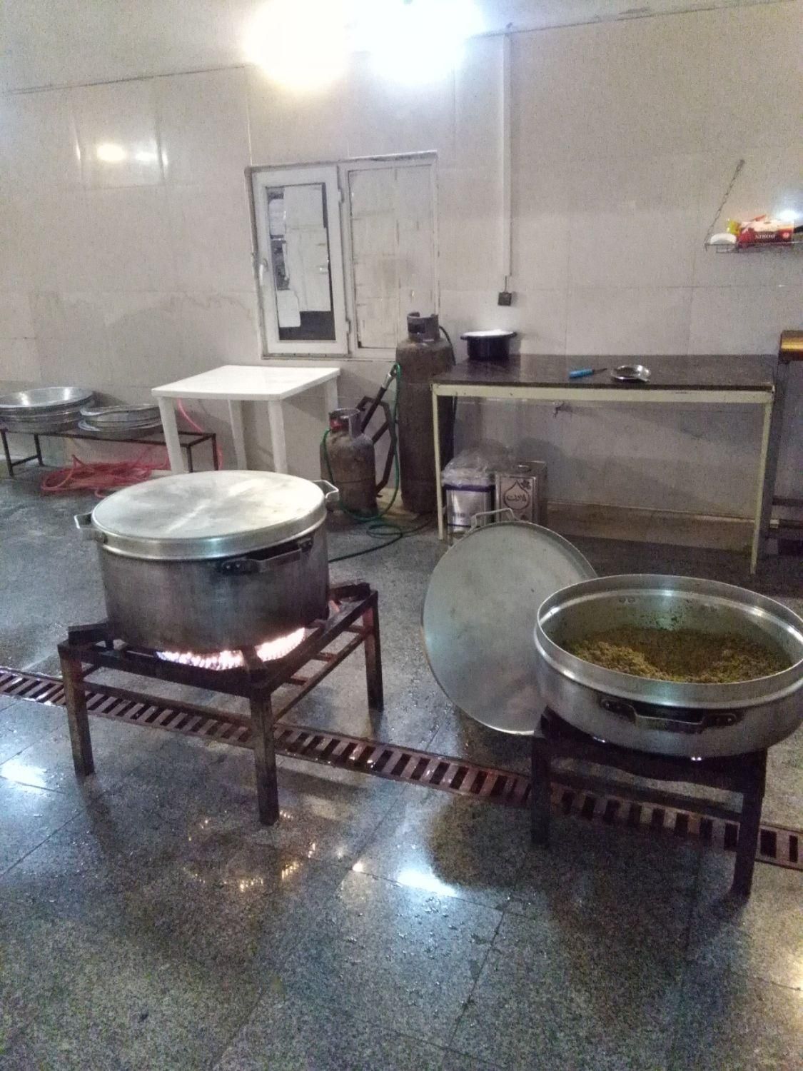راهنمایی آشپزی حرفه ای شرکت|فعالیت داوطلبانه|کرج, منظریه|دیوار