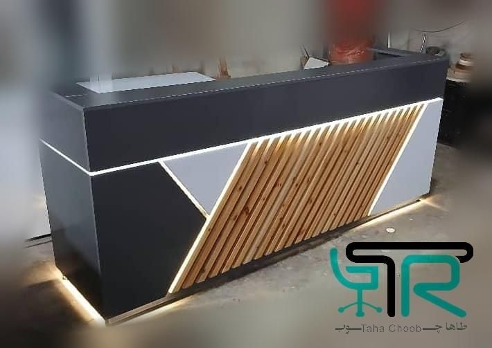 صندلی کانتر پست بانک/میز‌ مدیریت مدرن فلزی/مبلمان۱|دفتر کار|اراک, |دیوار