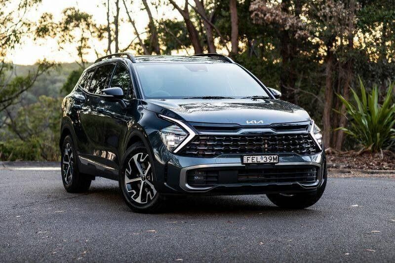 حواله کیا اسپورتیج 2025 Sportage 1500 Turbo|خودرو سواری و وانت|تهران, سعادت‌آباد|دیوار