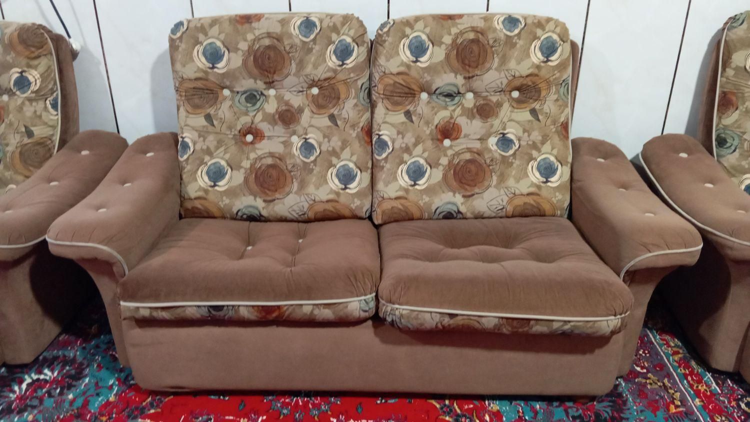 مبلمان|مبلمان خانگی و میز عسلی|سراوان, |دیوار