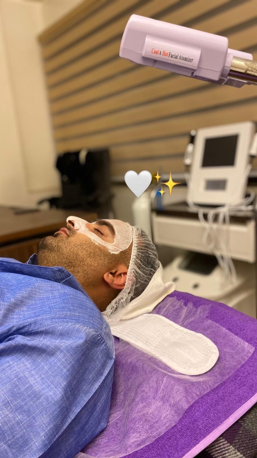 آموزش و خدمات فـیـشـیال و پــاکسـازی از ۴۰۰ تا ۸۰۰|خدمات آرایشگری و زیبایی|اهواز, کیانپارس |دیوار