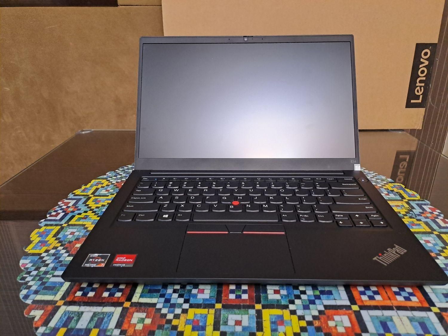 لنوو e14 قدرتمند ۱۶هسته ای نسل ۱۱ lenovo|رایانه همراه|تهران, امام حسین(ع)|دیوار