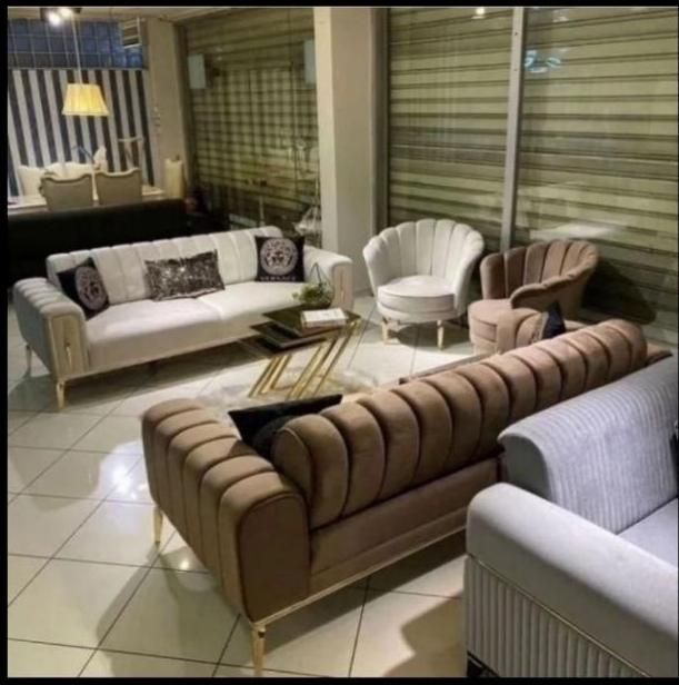 مبل مبلمان لوکس.ازدم قسط|مبلمان خانگی و میز عسلی|فردیس, |دیوار