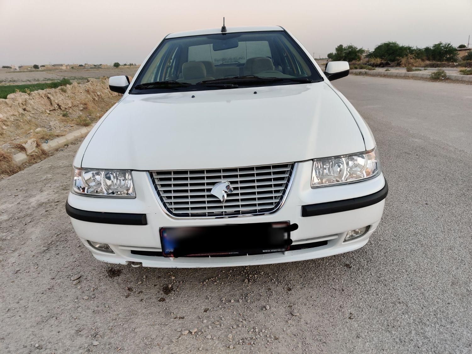 سمند LX EF7 بنزینی، مدل ۱۳۹۷|خودرو سواری و وانت|رامهرمز, |دیوار