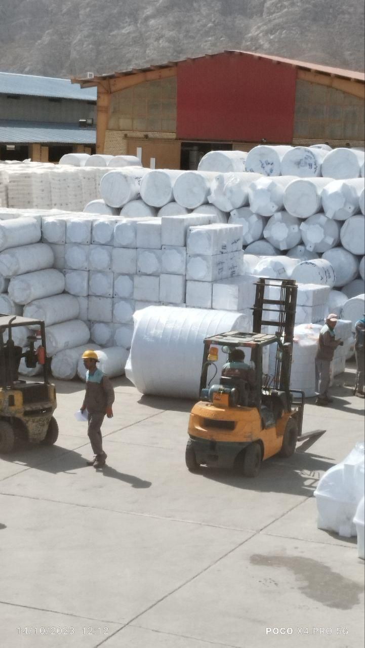 تانکر مکعبی عمودی|مصالح و تجهیزات ساختمان|رشت, نخودچر|دیوار