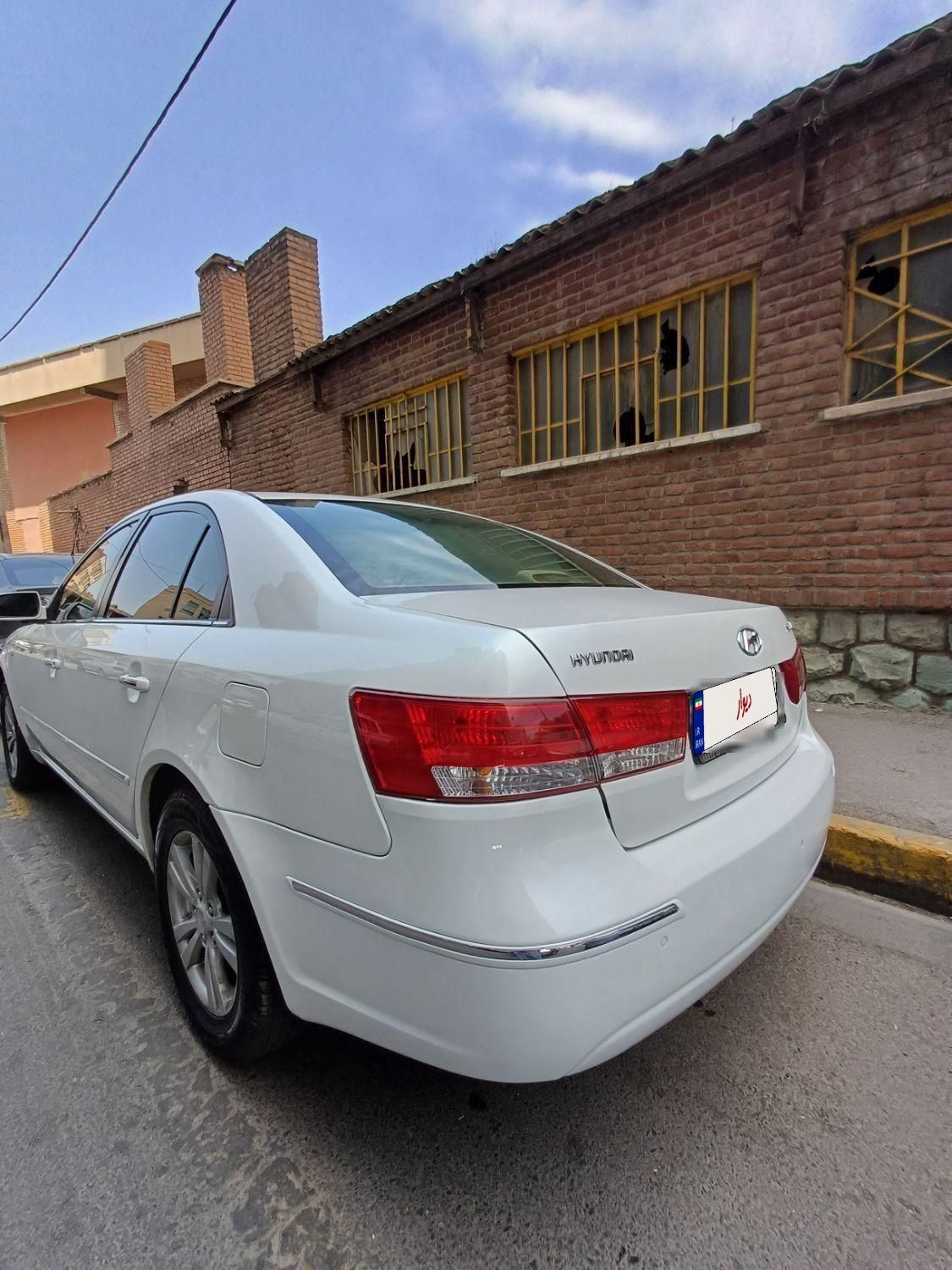 هیوندای سوناتا NF اتوماتیک 2400cc، مدل ۲۰۰۹|خودرو سواری و وانت|تهران, پونک|دیوار