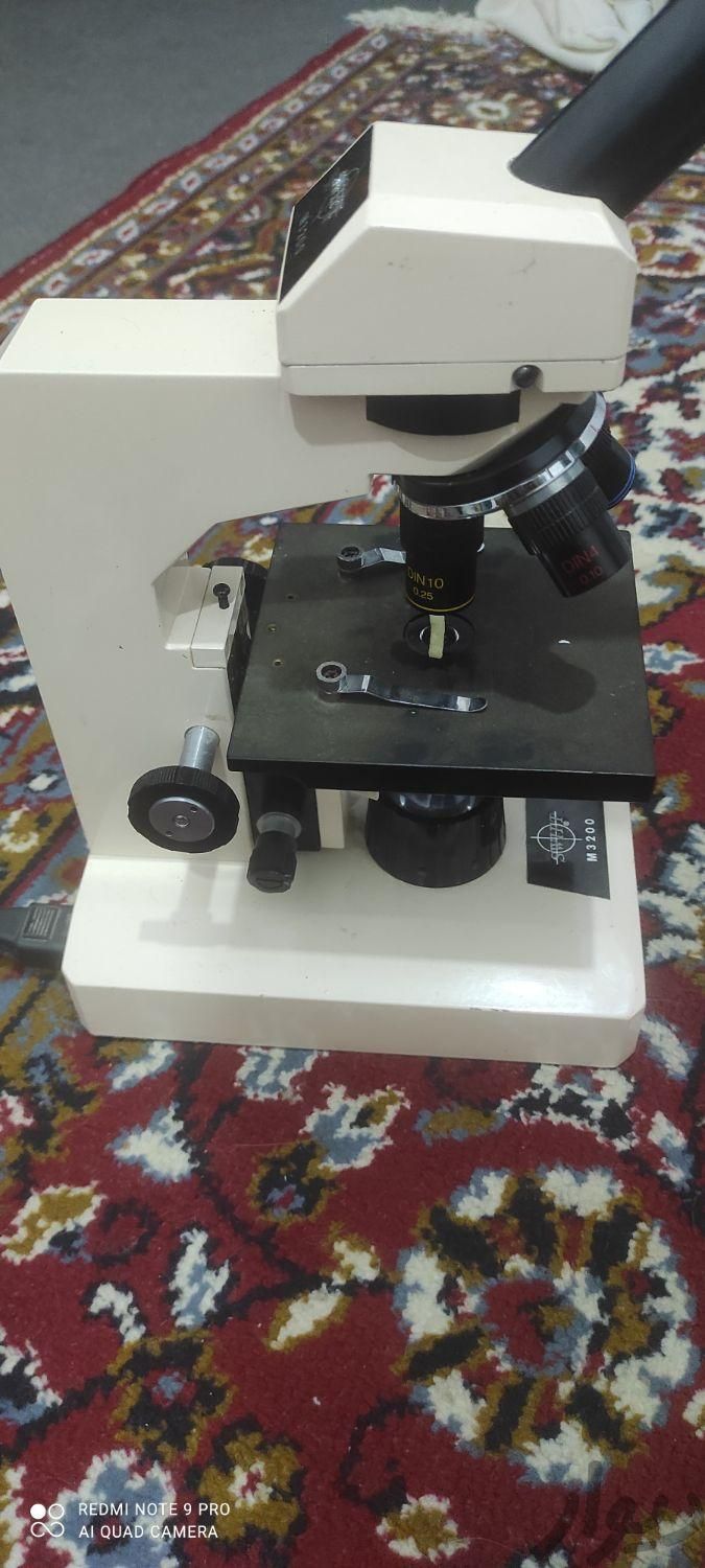 میکروسکوپ|لوازم التحریر|بندر ماهشهر, |دیوار