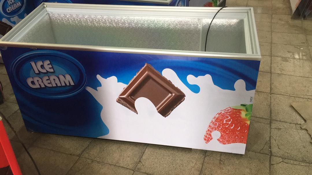 فریزر ششصدوپنجاه لیتری|کافیشاپ و رستوران|سیرجان, |دیوار