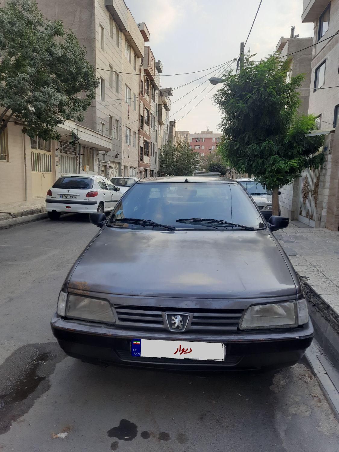پژو 405 جی ال ایکس (GLX)، مدل ۱۳۸۴|خودرو سواری و وانت|اسلام‌شهر, |دیوار
