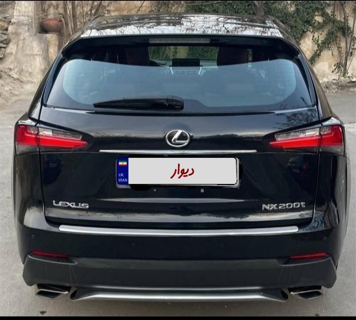 اجاره خودرو/اجاره لکسوس NX/رنت خودرو|خودرو اجاره‌ای|تهران, ونک|دیوار