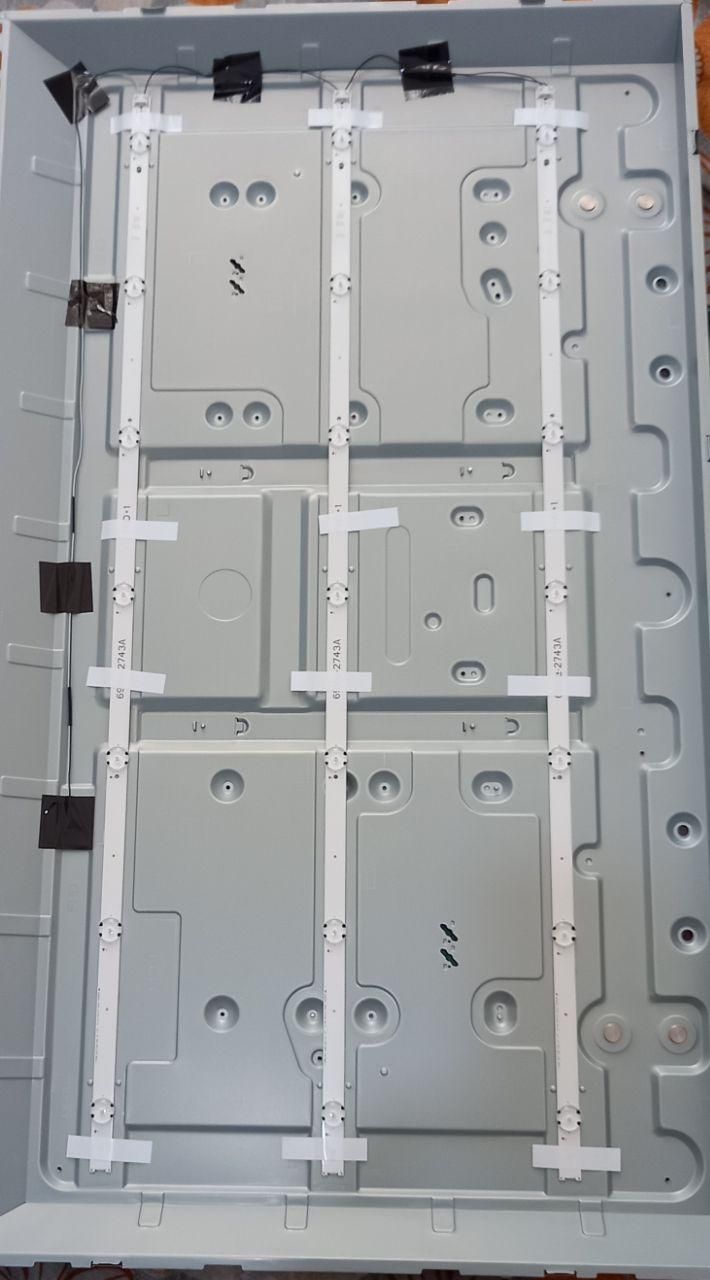 تعمیرات تلویزیونLED و LCD /تعویض بکلایت در منزل|خدمات پیشه و مهارت|قم, نیروگاه|دیوار