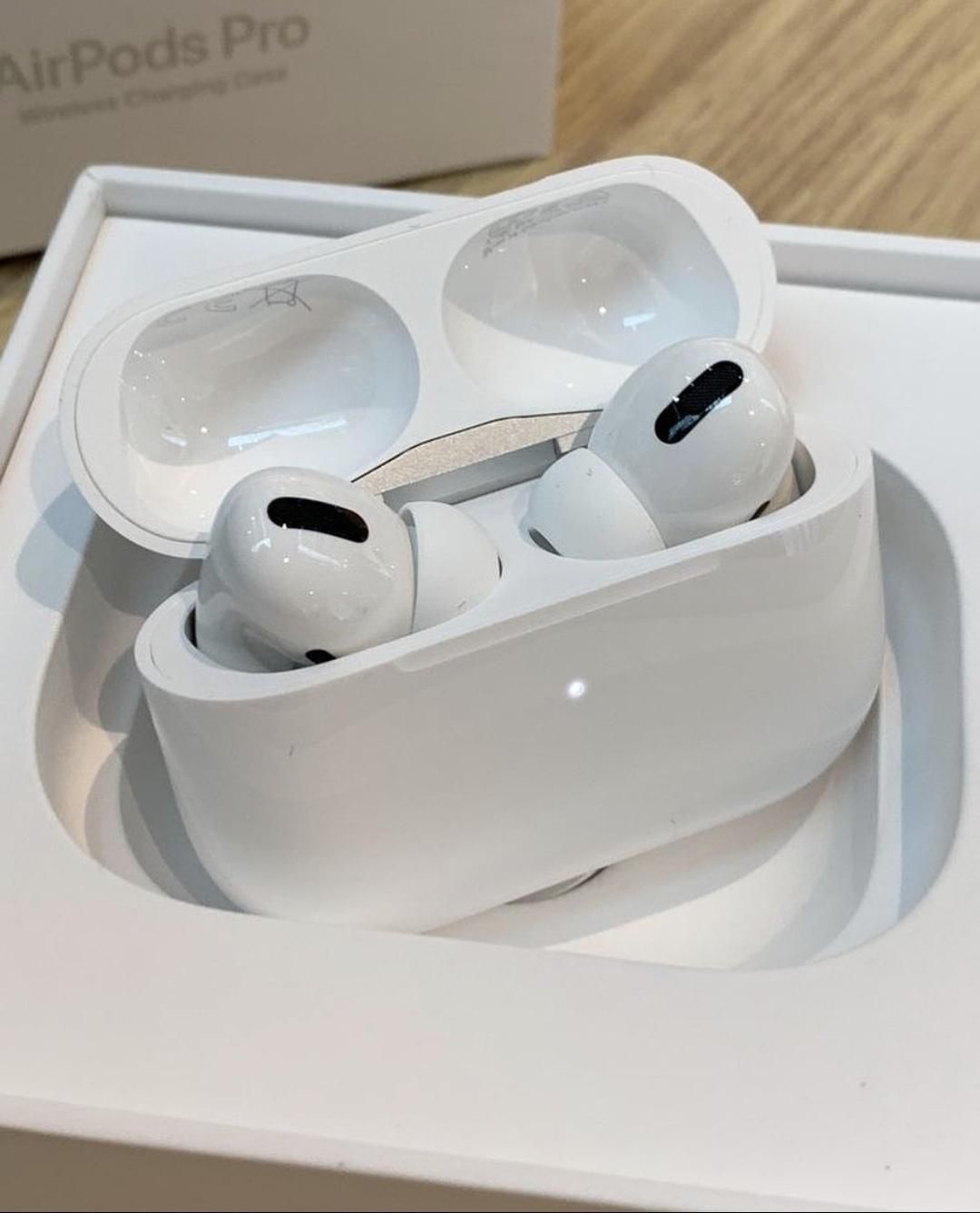 ایرپاد پرو سوپرکپی airpods pro بااستعلام وگارانتی|لوازم جانبی موبایل و تبلت|تهران, نیروی هوایی (پیروزی)|دیوار