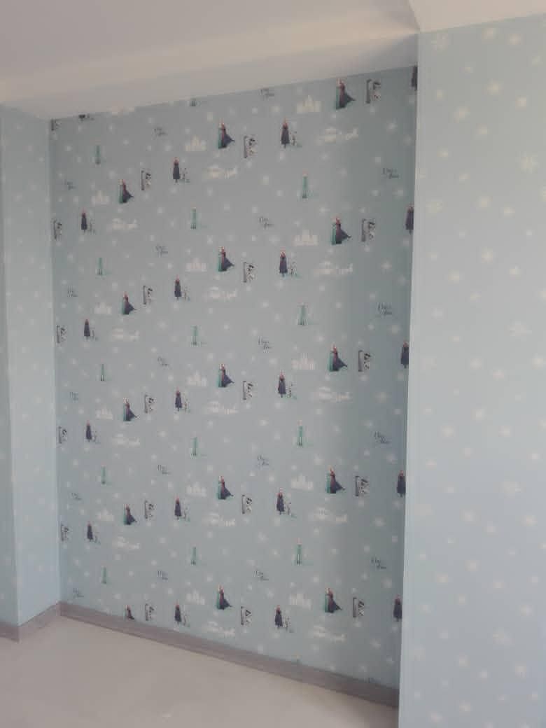 کاغذدیواری قابل شستشو|مصالح و تجهیزات ساختمان|شیراز, شهرک استقلال|دیوار