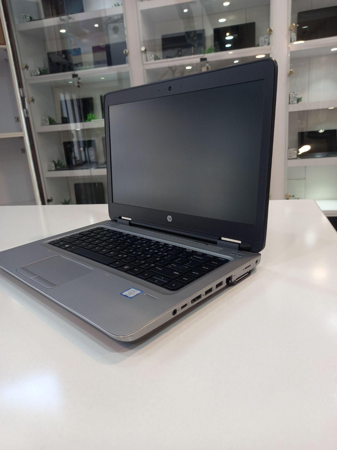 لپ تاپ Hp مدل 640 g3|رایانه همراه|کرمان, |دیوار