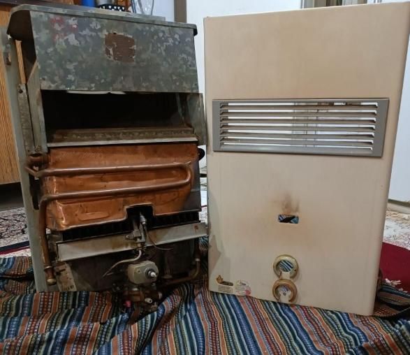 خرید تمام آبگرمکن وپکیج خراب وفرسوده|آبگرمکن، پکیج، شوفاژ|کرمانشاه, |دیوار