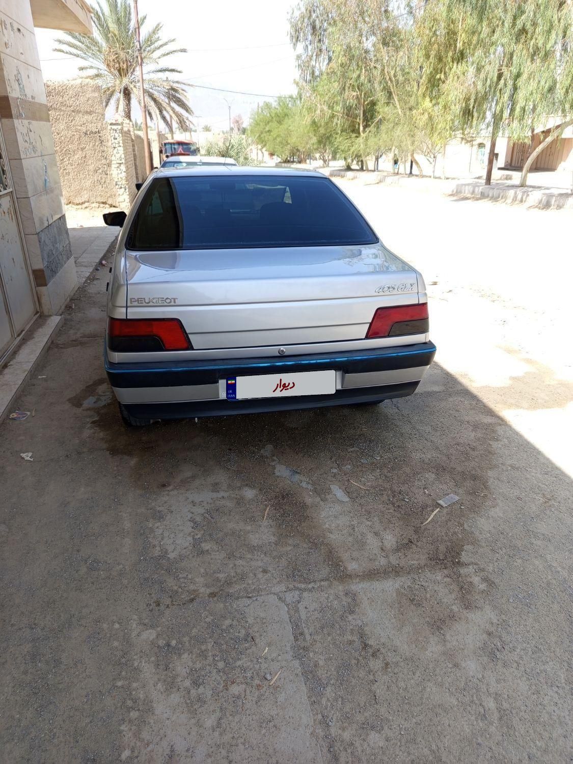 پژو 405 جی ال ایکس (GLX)، مدل ۱۳۹۳|خودرو سواری و وانت|سراوان, |دیوار