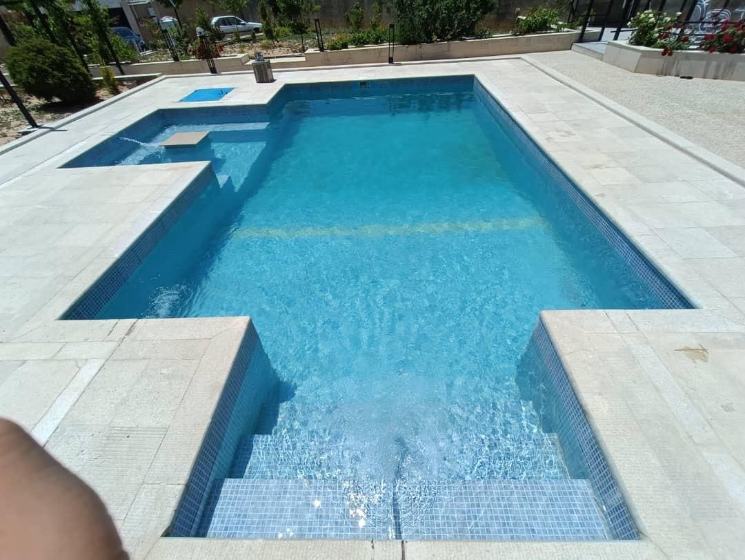 ویلا استخر آب گرم با پکیج تشریفات|اجارهٔ کوتاهمدت ویلا و باغ|صدرا-فارس, فاز ۱|دیوار