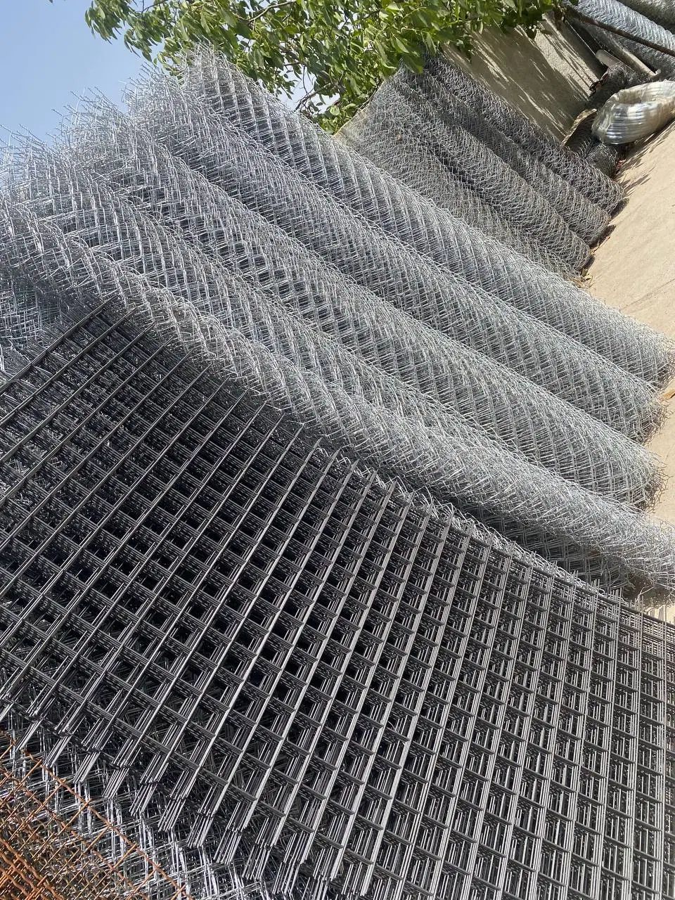 تولید کننده انواع //فنس//|مصالح و تجهیزات ساختمان|کرج, کمال‌شهر|دیوار