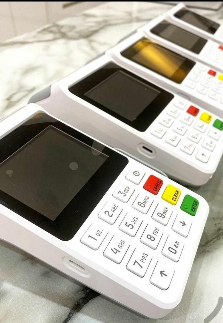 کارتخوان سیار POS بیسیم دستگاه کارت خوان GPRS جیبی مشکی|فروشگاه و مغازه|رشت, گلسار|دیوار