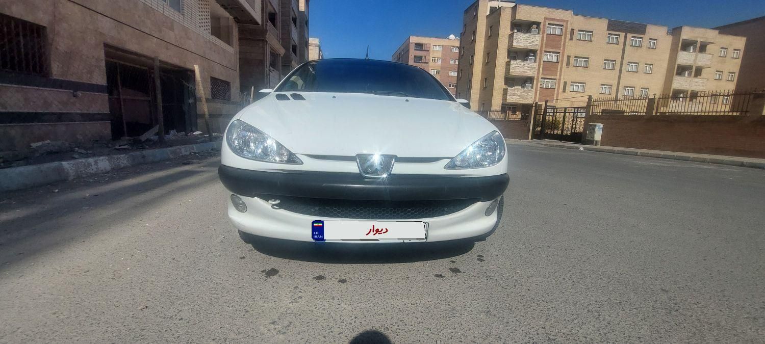 پژو 206 SD V9، مدل ۱۳۸۹|خودرو سواری و وانت|فولادشهر, C2|دیوار