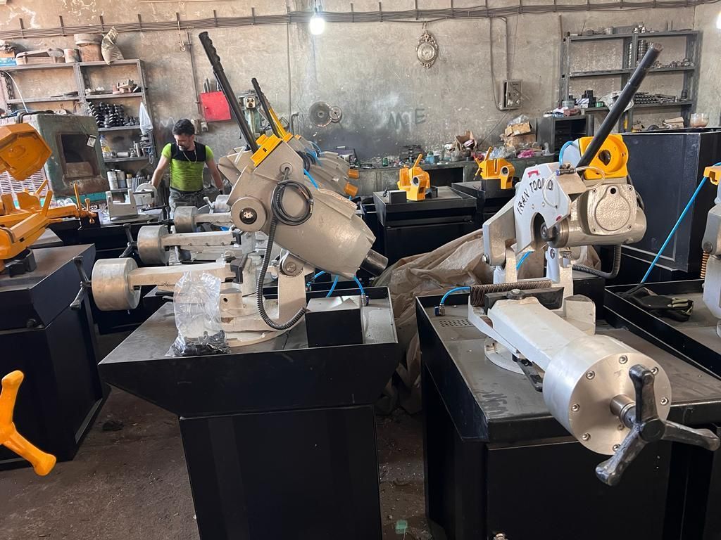 اره صابونی -اره نواری تولید و تعمیر اره آب صابونی|ماشینآلات صنعتی|آمل, |دیوار