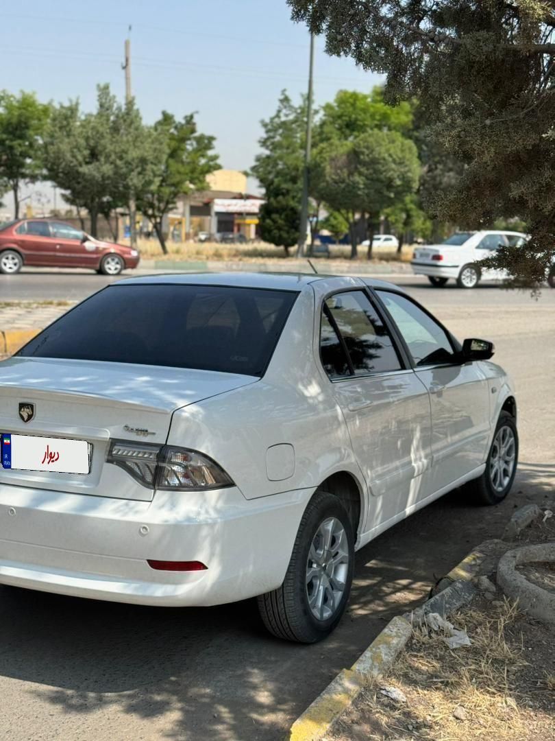 سورن پلاس، مدل ۱۴۰۱ دوگانه فابریک|خودرو سواری و وانت|کرمانشاه, |دیوار
