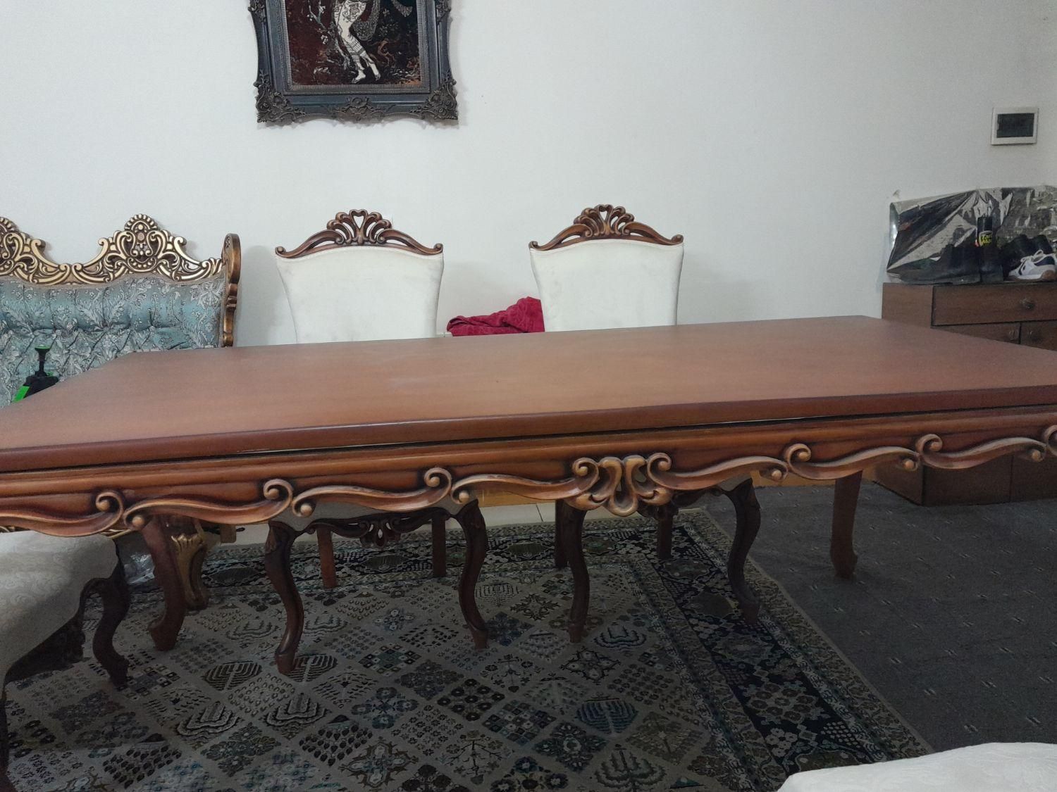 نهار خوری|میز و صندلی غذاخوری|تهران, شهرک شریعتی|دیوار