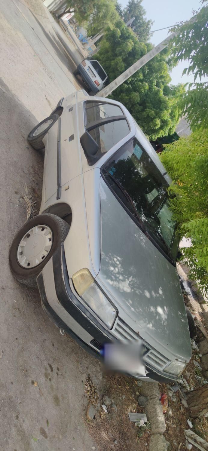 پژو 405 جی ال ایکس (GLX)، مدل ۱۳۹۷|خودرو سواری و وانت|چابهار, |دیوار