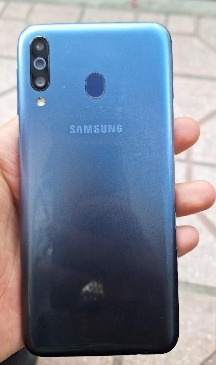 گوشی سامسونگ m30|موبایل|تهران, مهرآباد جنوبی|دیوار