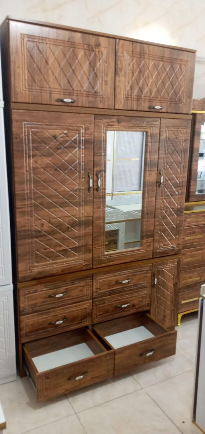 کمد لباس کد ( 350) A|جاکفشی، کمد، دراور|کرج, عظیمیه|دیوار