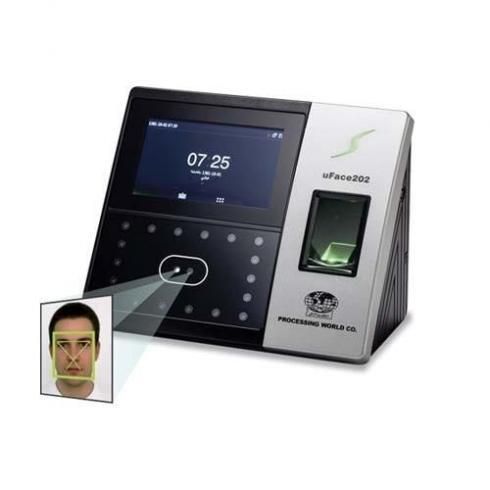 دستگاه ساعت زن/حضور و غیاب پرسنل/ورود خروج|دفتر کار|اصفهان, احمدآباد|دیوار