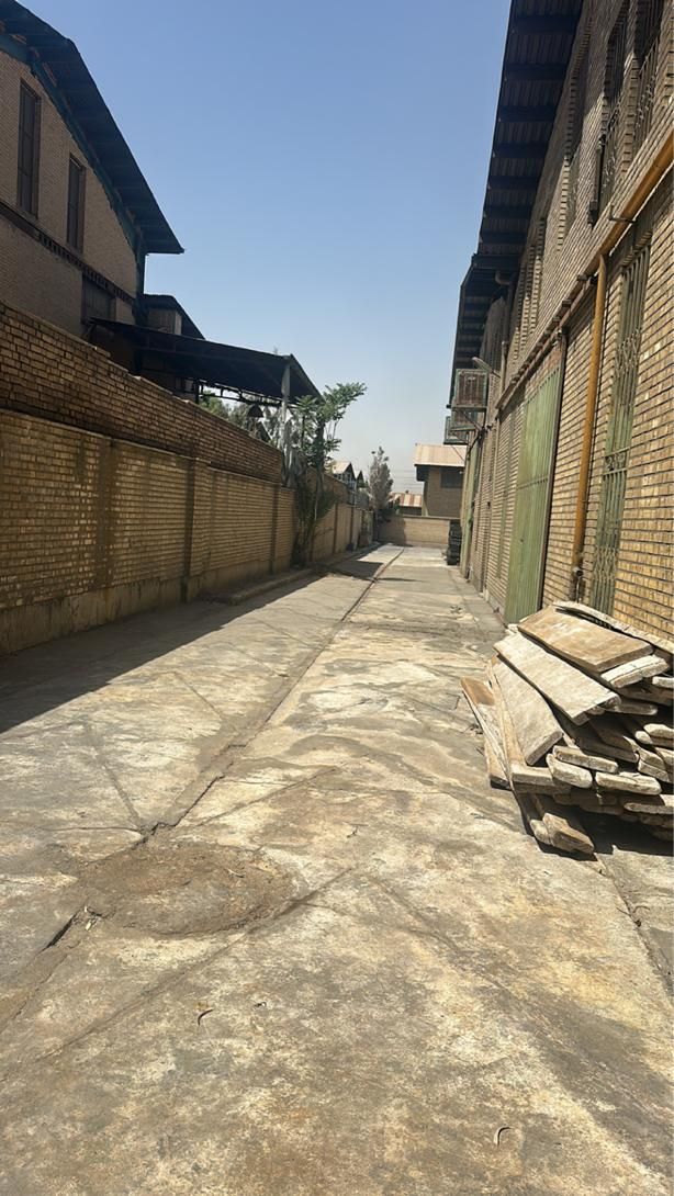 فروش ۲۷۳۰ متری در شریف‌آباد|فروش دفتر صنعتی، کشاورزی، تجاری|شریف‌آباد, |دیوار